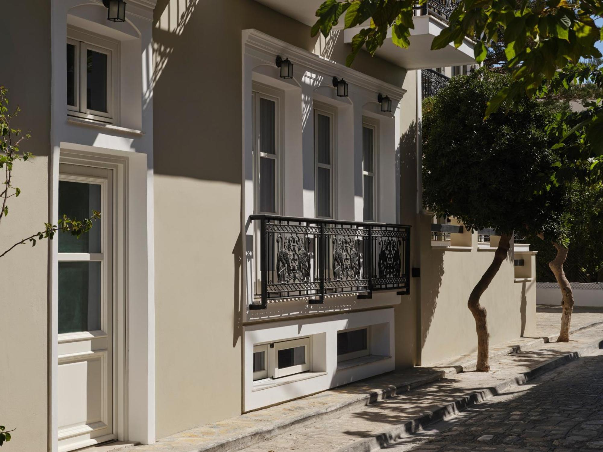 פיתגוריו Doryssa Method Hotel מראה חיצוני תמונה