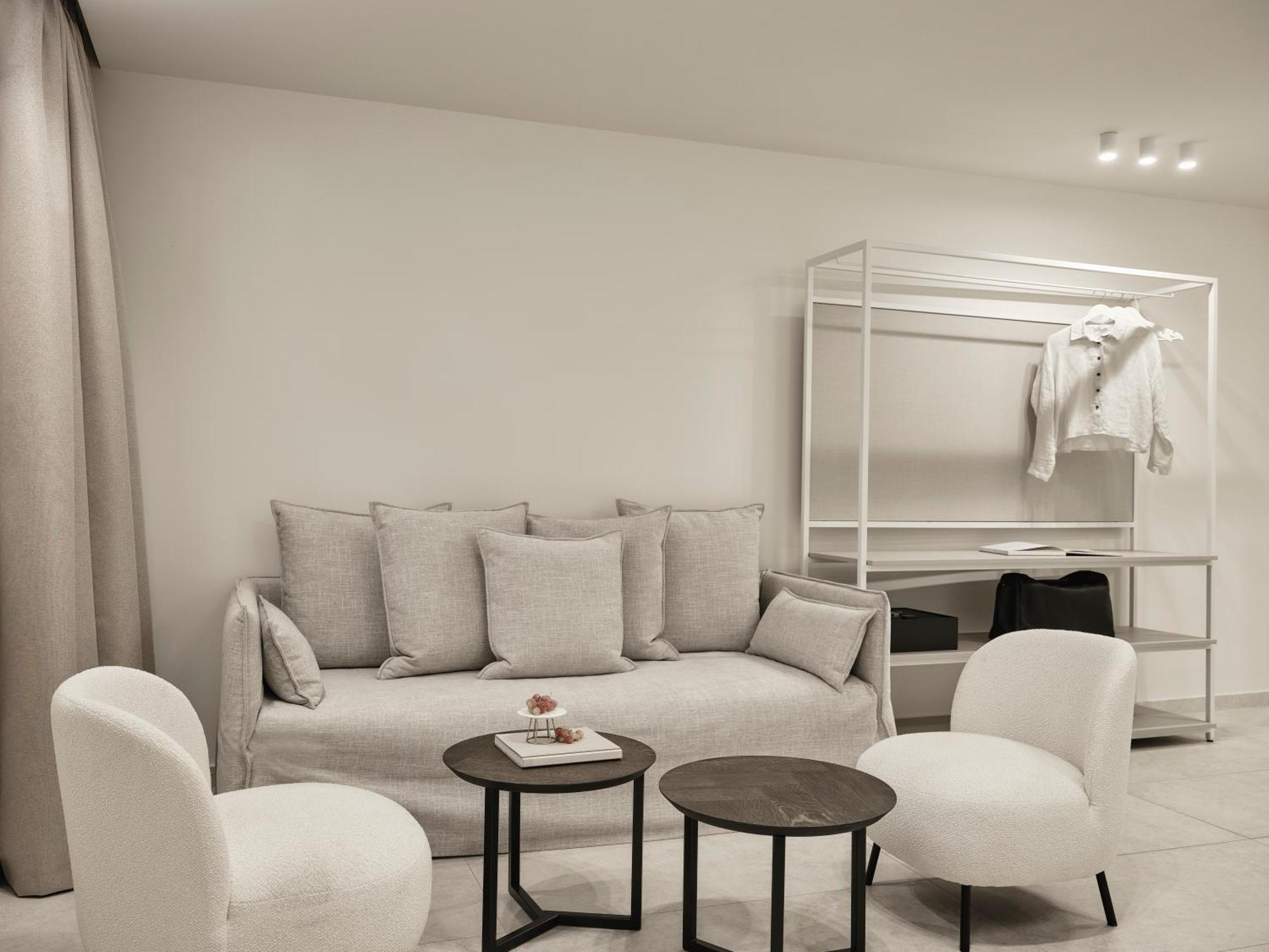 פיתגוריו Doryssa Method Hotel מראה חיצוני תמונה