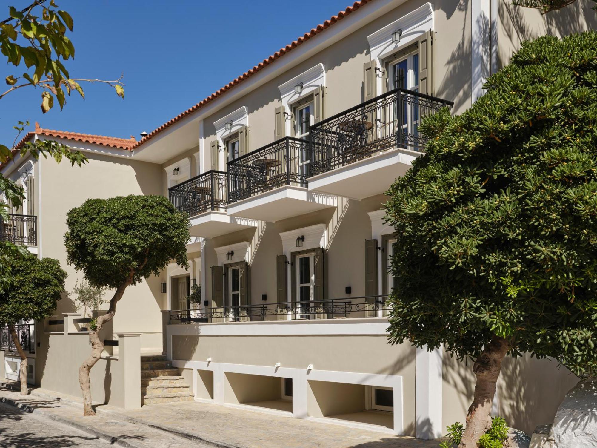 פיתגוריו Doryssa Method Hotel מראה חיצוני תמונה