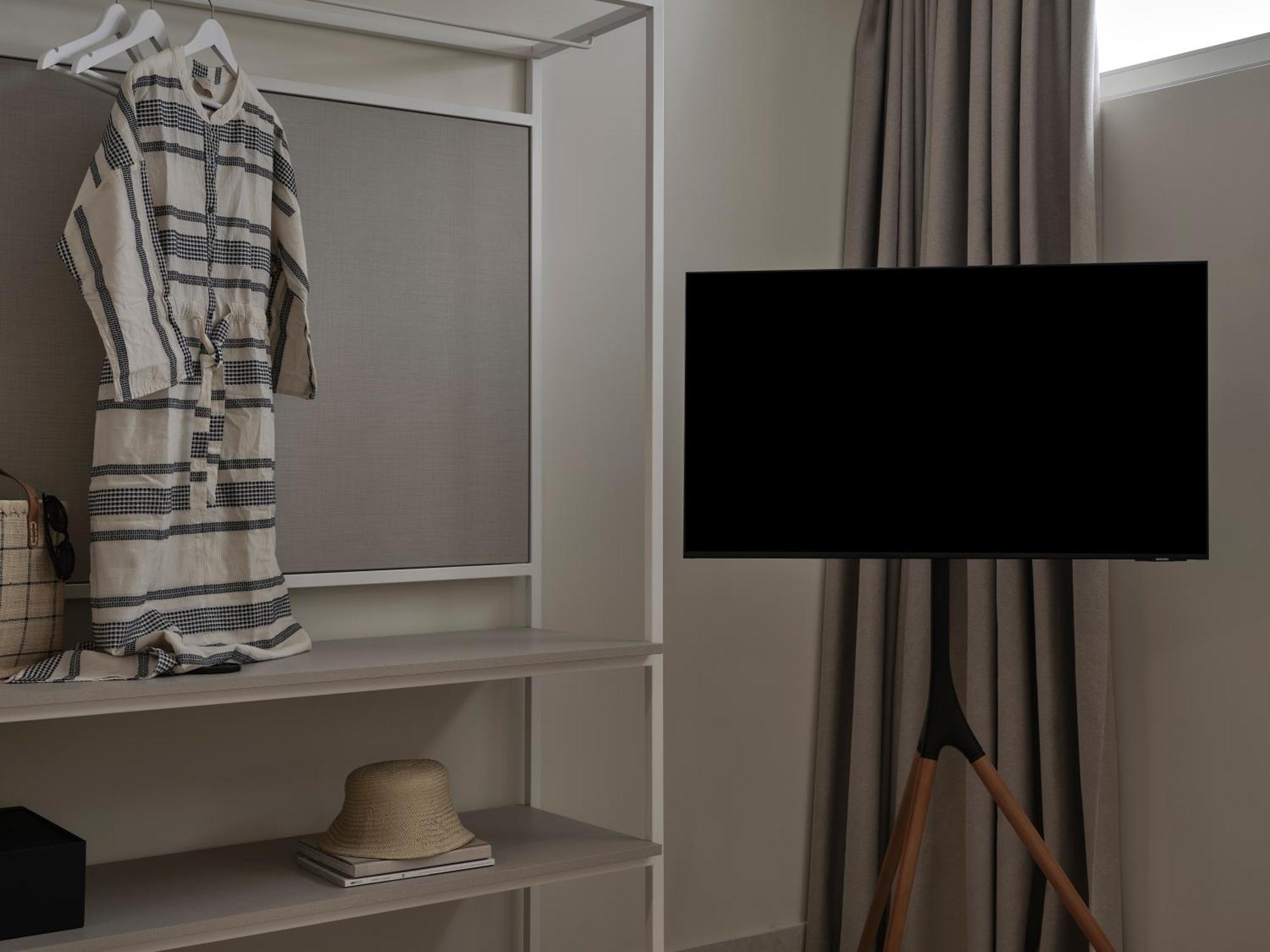 פיתגוריו Doryssa Method Hotel חדר תמונה