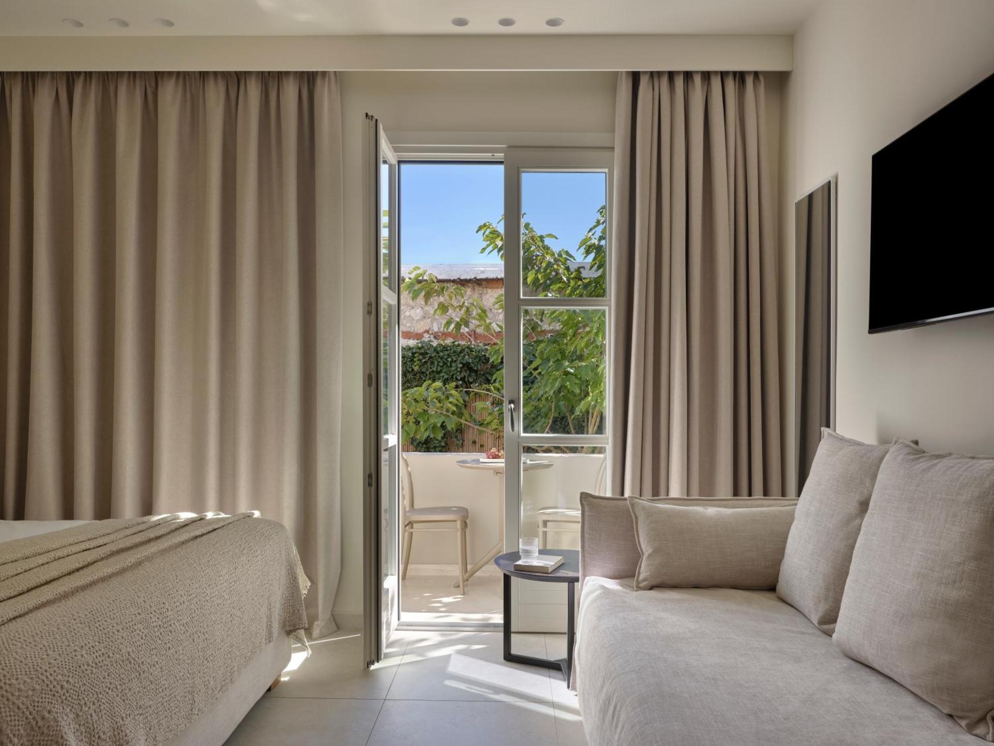 פיתגוריו Doryssa Method Hotel מראה חיצוני תמונה